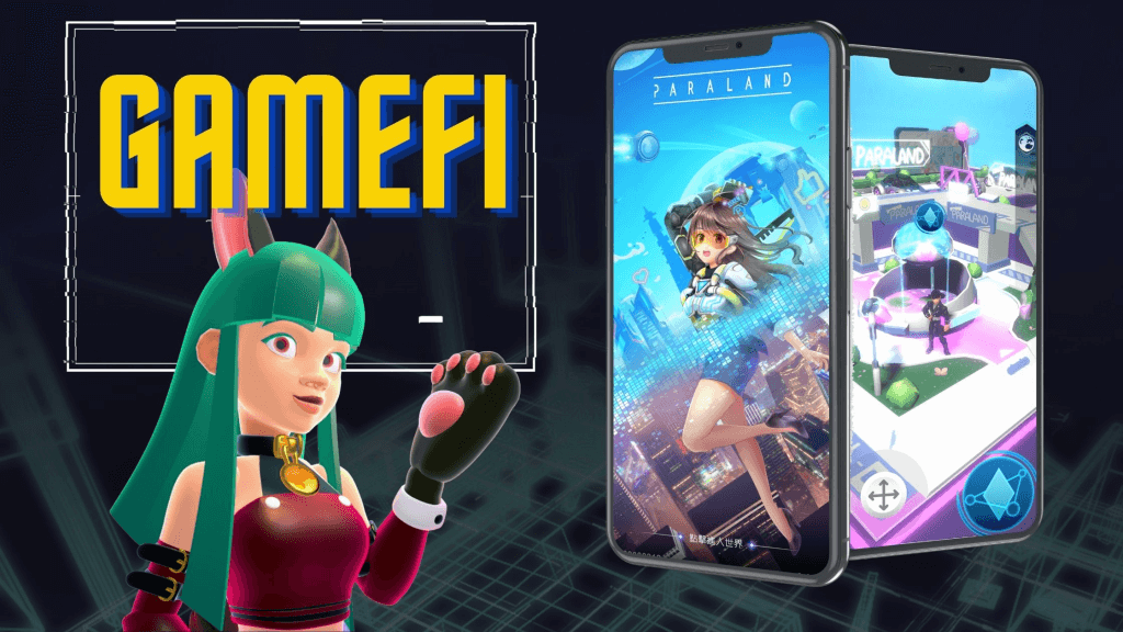 What is GameFi