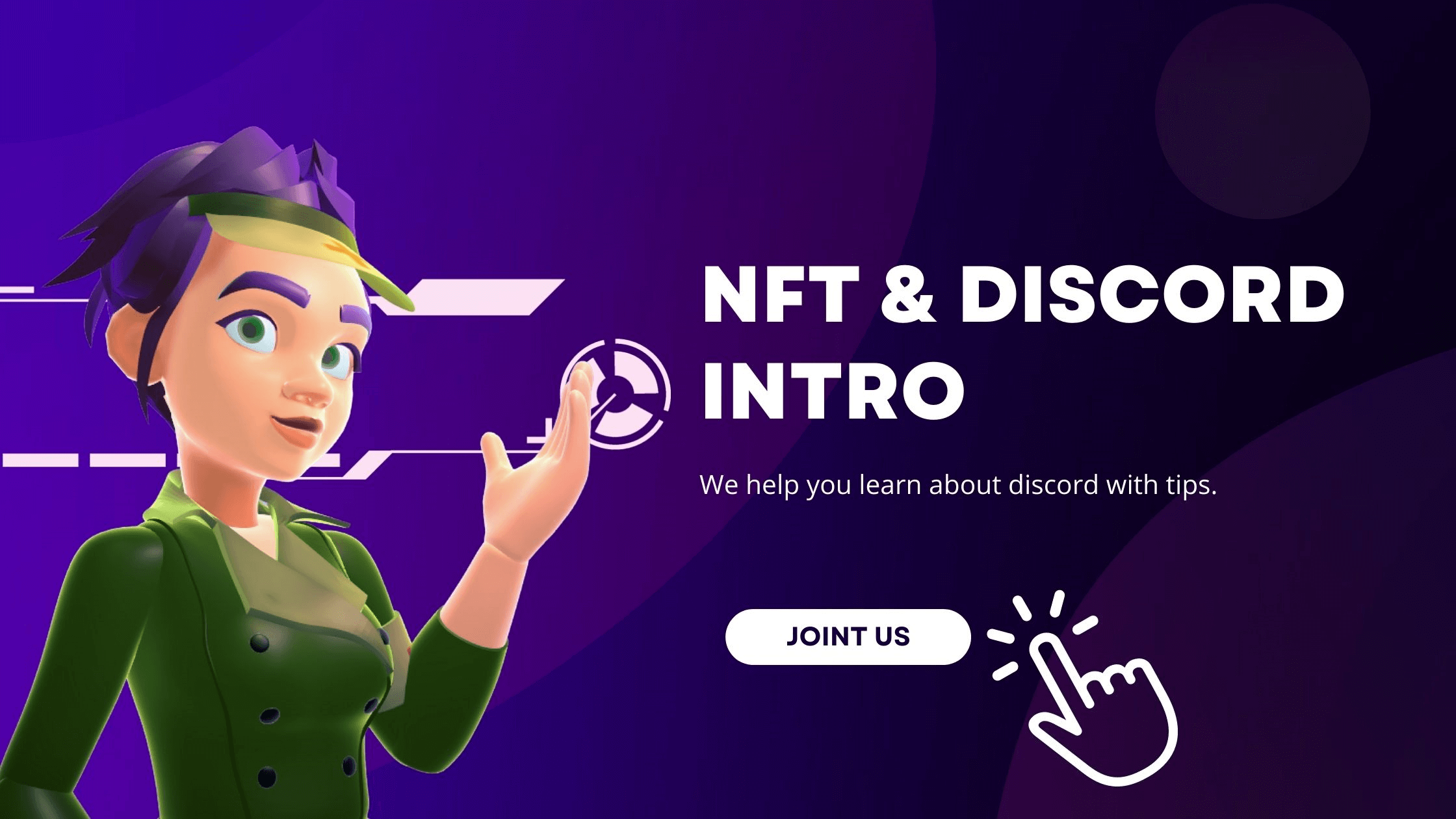 Introduction to NFT Online Communities