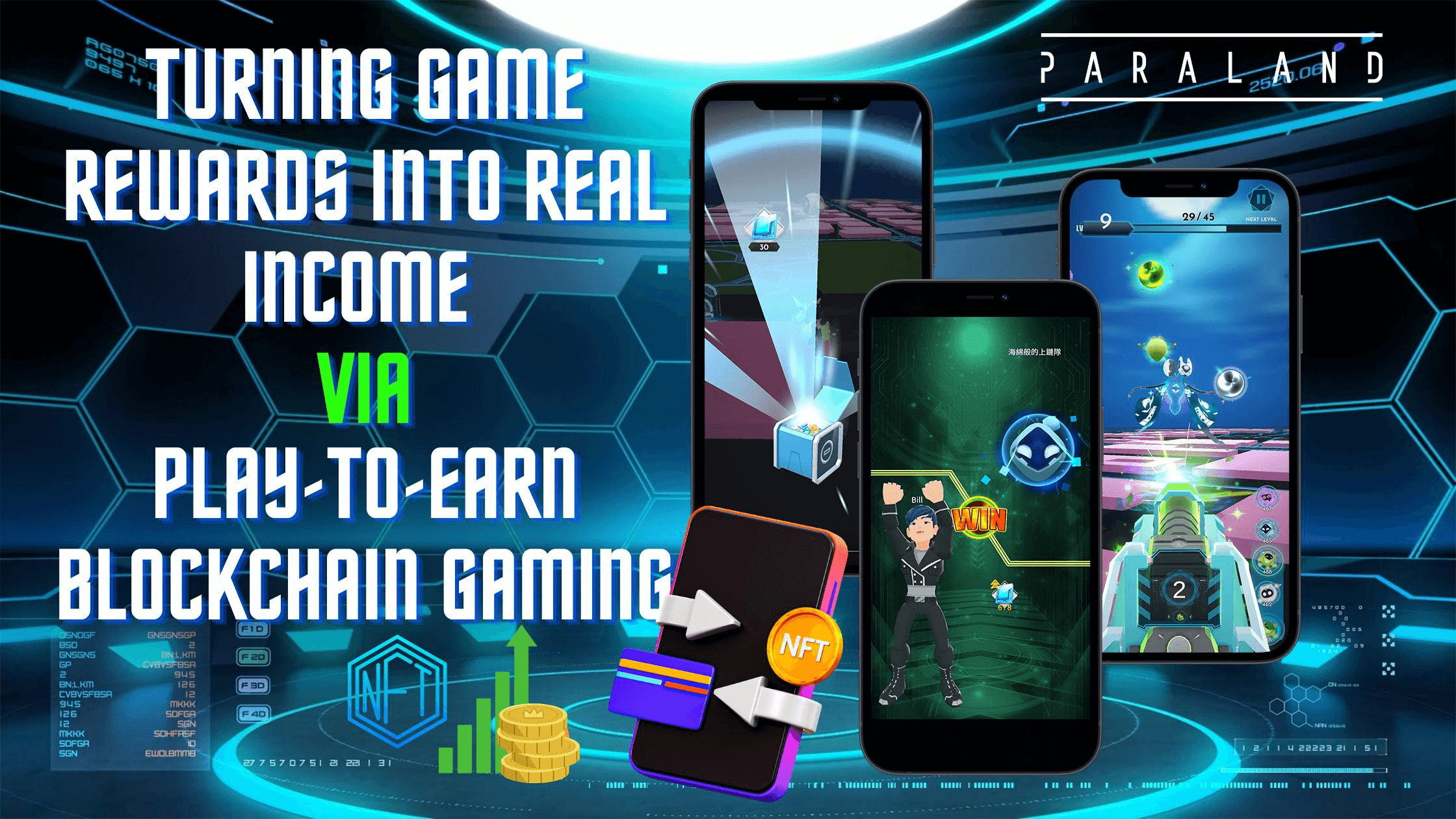 Free to Play Blockchain Game